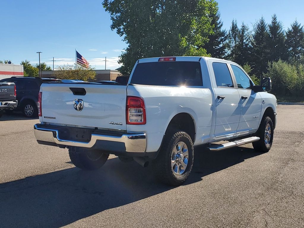 Used 2024 Ram 2500 Big Horn Truck Crew Cab