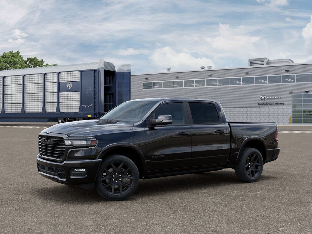 New 2026 Ram 1500 Laramie Pickup