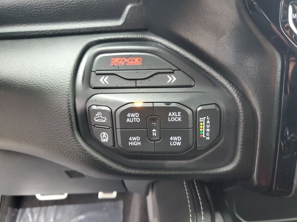 2025 RAM Ram 1500 Pickup RHO - Photo 18