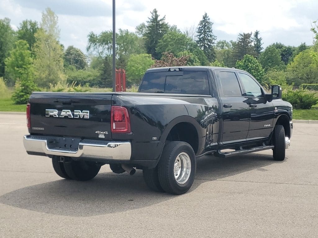 Used 2025 Ram 3500 Big Horn Truck Crew Cab