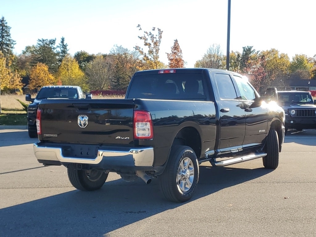 Used 2024 Ram 2500 Big Horn Truck Crew Cab