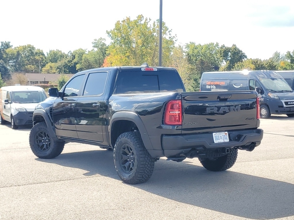 Used 2025 Ram 1500 RHO Truck Crew Cab