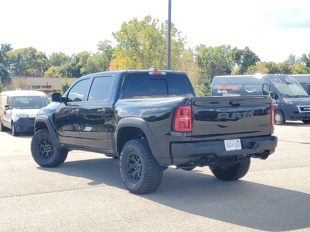2025 Ram 1500 RHO photo 3