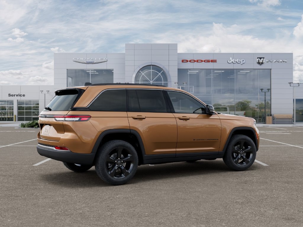 New 2027 Jeep Grand Cherokee Limited Sport Utility