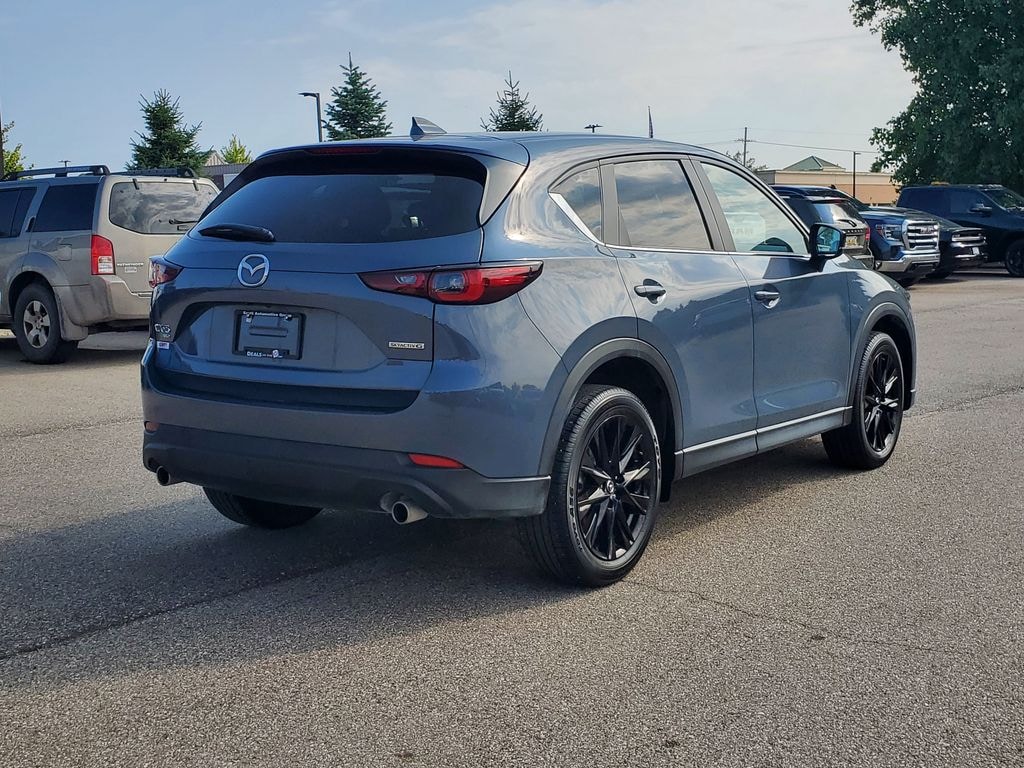 Used 2025 Mazda CX-5 2.5 S Carbon Edition SUV