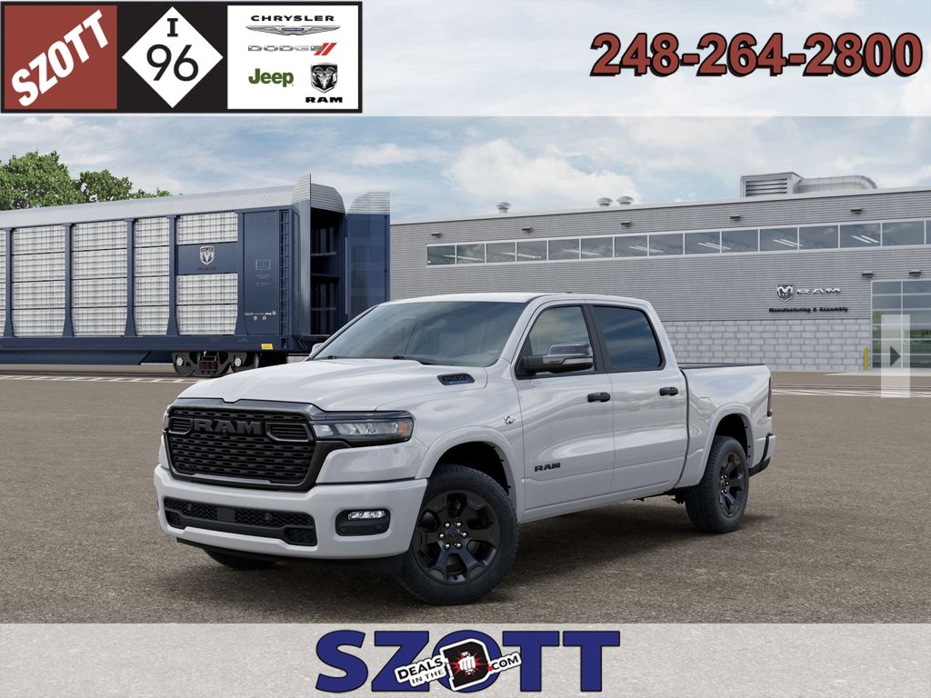 2026 RAM 1500 Big Horn/Lone Star 4x4 Crew Cab 5'7's photo