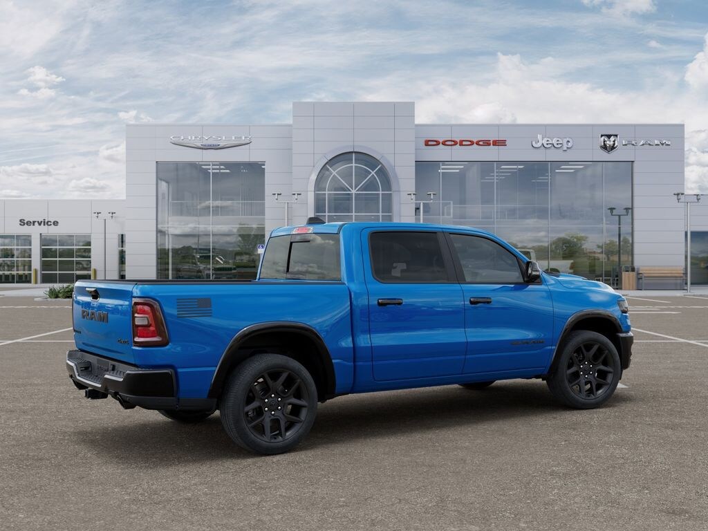 New 2026 Ram 1500 Laramie Pickup