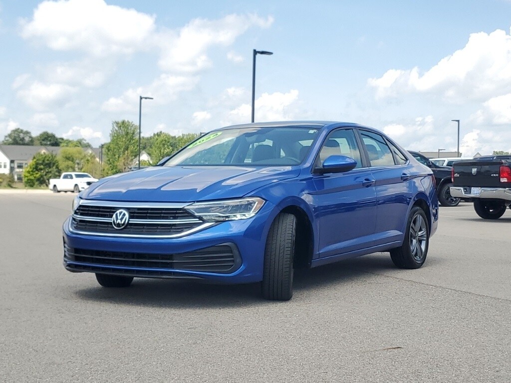 2024 Volkswagen Jetta 1.5T SE photo 4