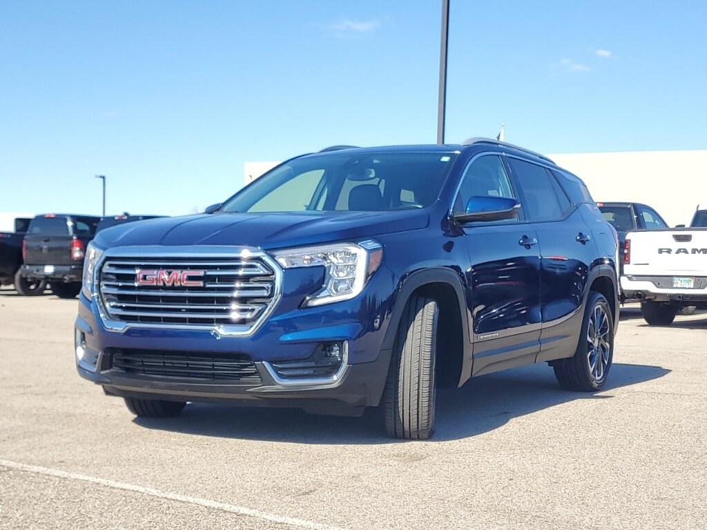 2022 Gmc Terrain SLT photo 4
