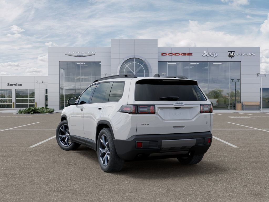 New 2026 Jeep Cherokee Laredo Sport Utility