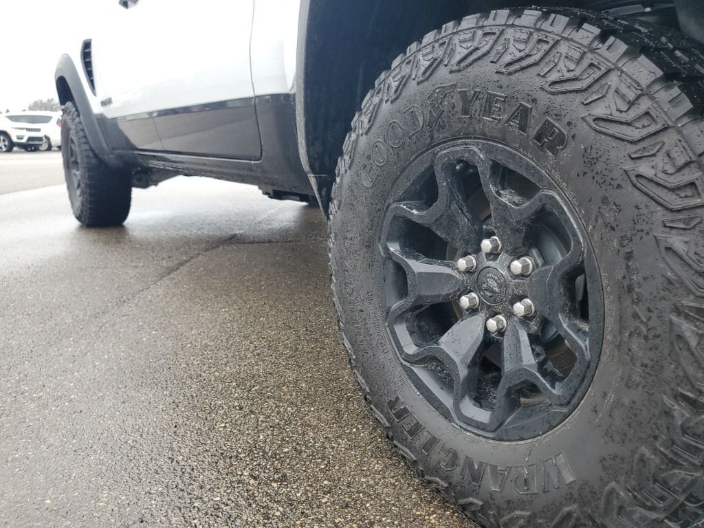 2025 RAM Ram 1500 Pickup RHO - Photo 35