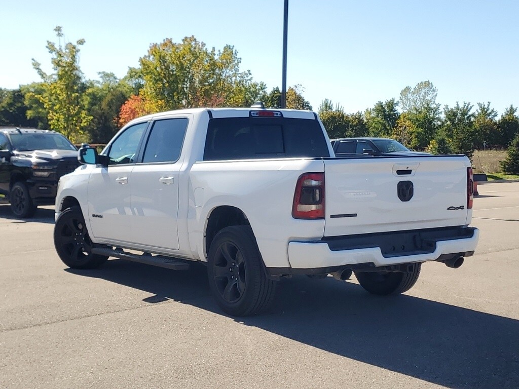 2020 Ram 1500 Big Horn Lone Star photo 3