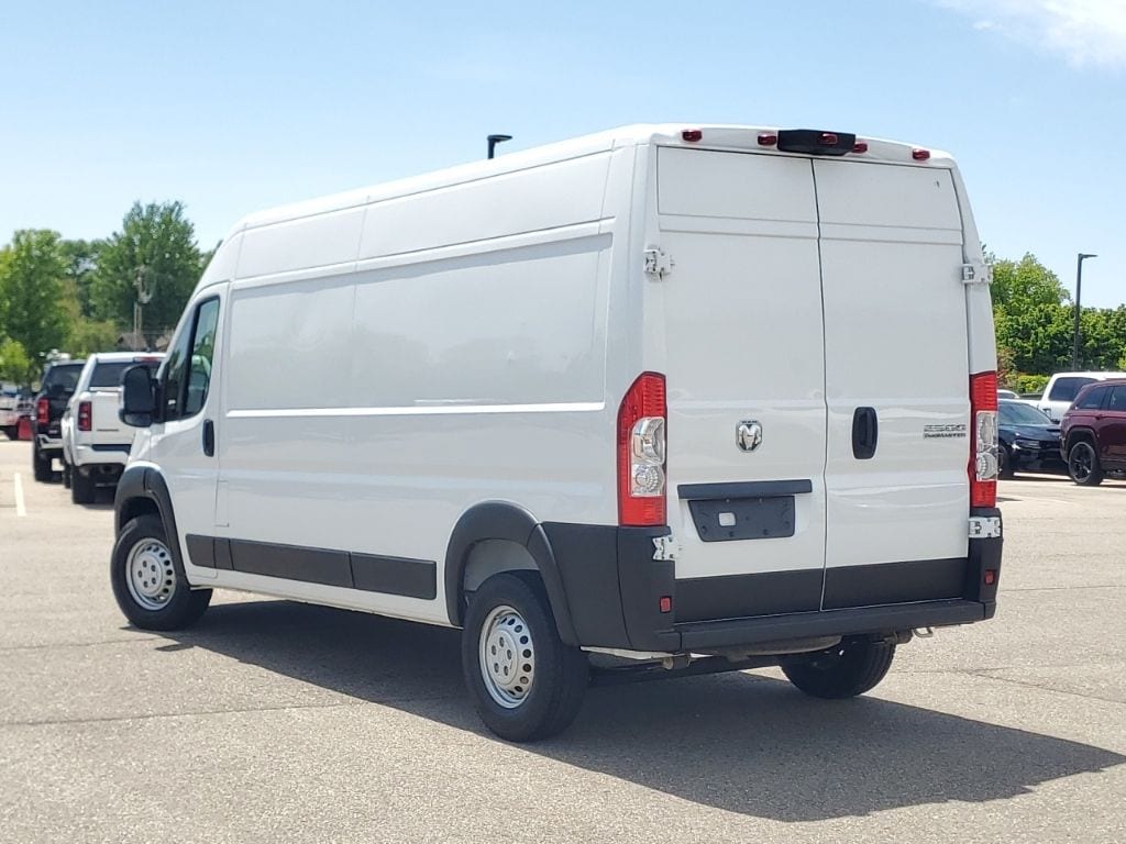 Used 2026 Ram Promaster 2500 High Roof Van Cargo Van