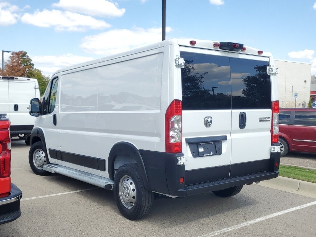 2023 Ram ProMaster 2500 Base photo 3