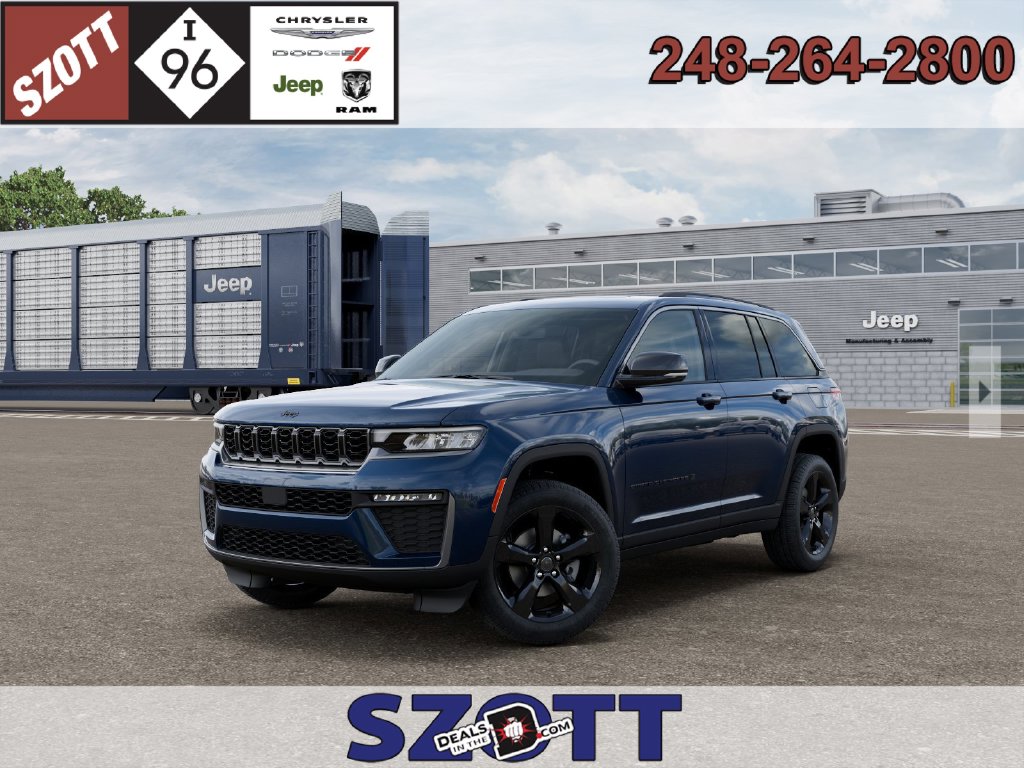  Jeep Grand Cherokee