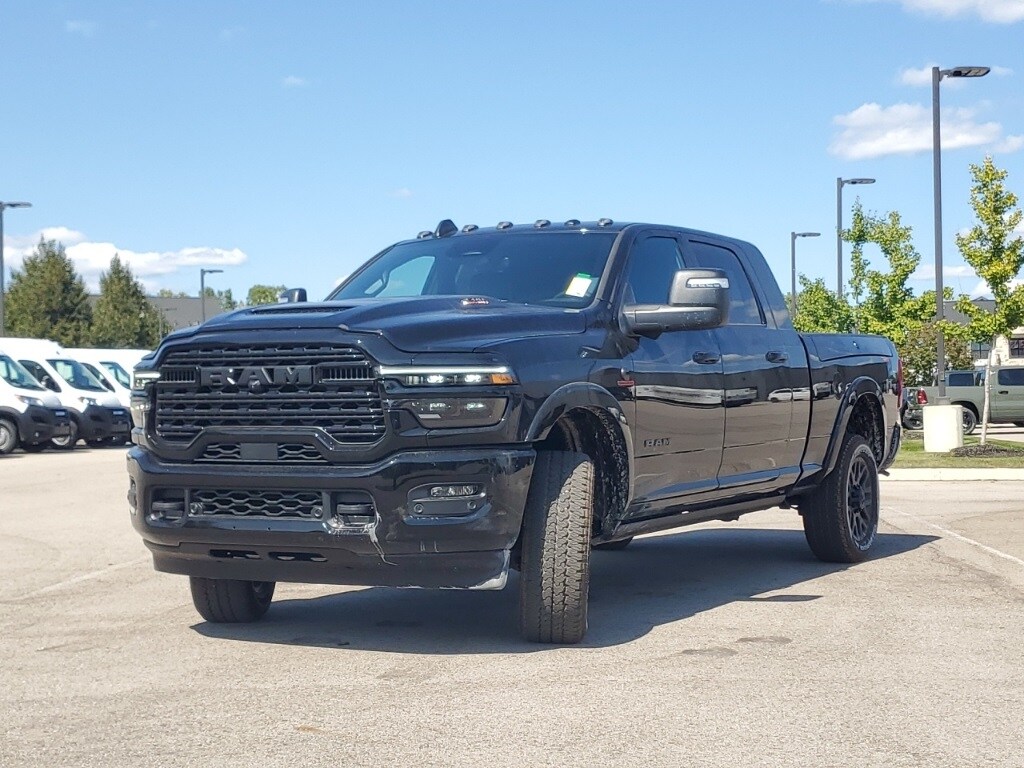 2026 Ram 2500 Limited photo 4