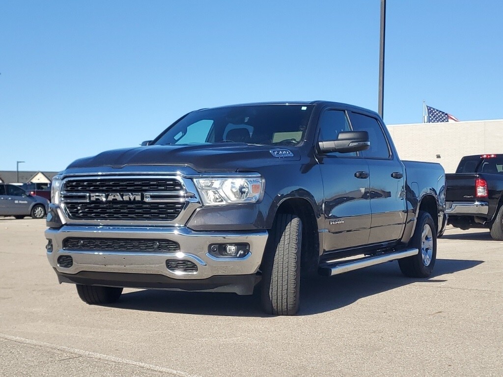 2023 Ram 1500 Big Horn Lone Star photo 4
