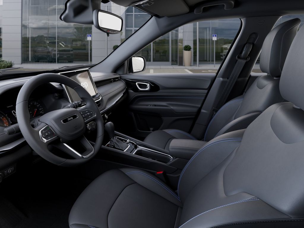 2026 Jeep Compass Limited Altitude - Photo 22