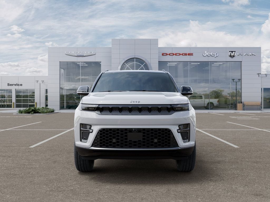 2026 Jeep Grand Wagoneer Summit Obsidian - Photo 6