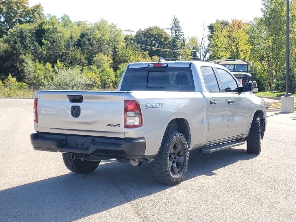 Used 2024 Ram 1500 Tradesman Truck Quad Cab