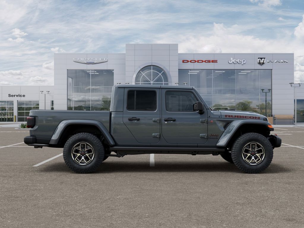 2026 Jeep Gladiator Rubicon - Photo 21