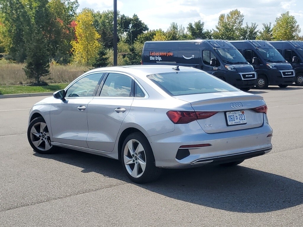 2024 Audi A3 40 Premium photo 2