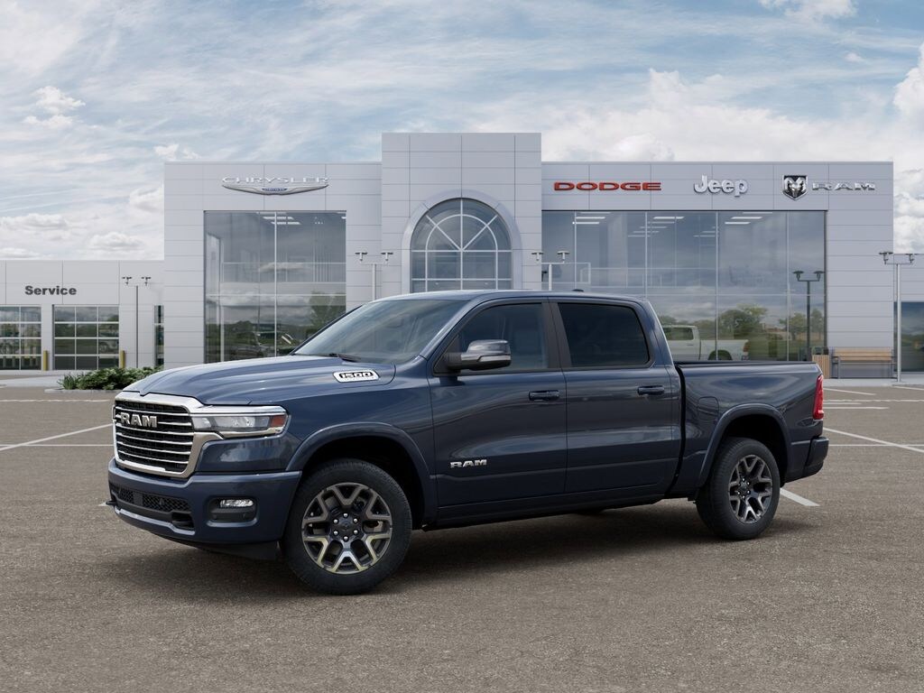 New 2026 Ram 1500 Laramie Pickup