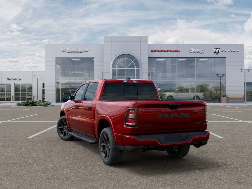 New 2026 Ram 1500 Laramie Pickup