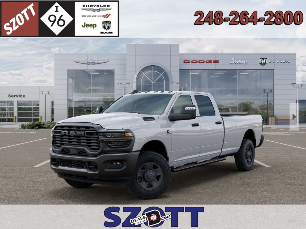 2026 RAM 2500 Tradesman 4X4 Crew Cab LWB's photo