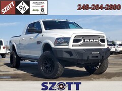 Used 2018 Ram 2500 Laramie Truck Mega Cab For Sale in Highland, MI