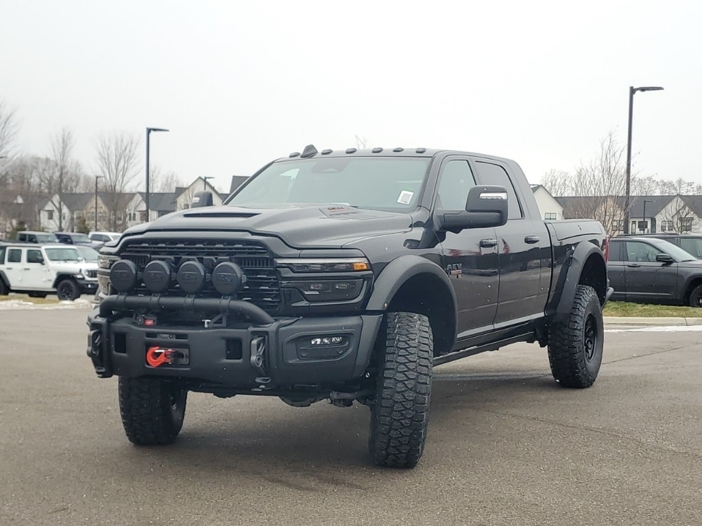 New 2026 Ram 2500 Limited Pickup