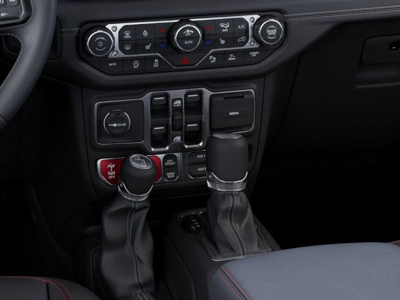 2026 Jeep Gladiator Rubicon - Photo 24