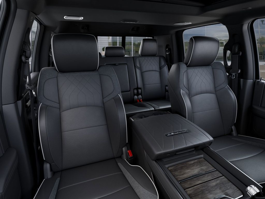 2026 RAM 2500 Limited - Photo 16