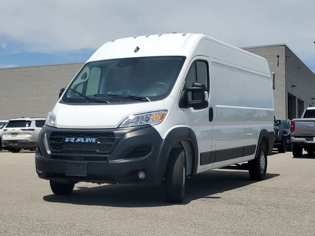 Used 2026 Ram Promaster 2500 High Roof Van Cargo Van