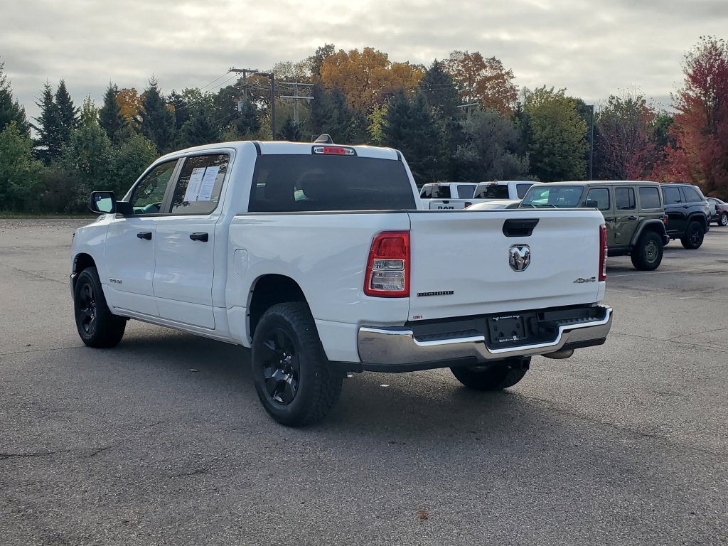 Used 2023 Ram 1500 Big Horn/Lone Star Truck Crew Cab