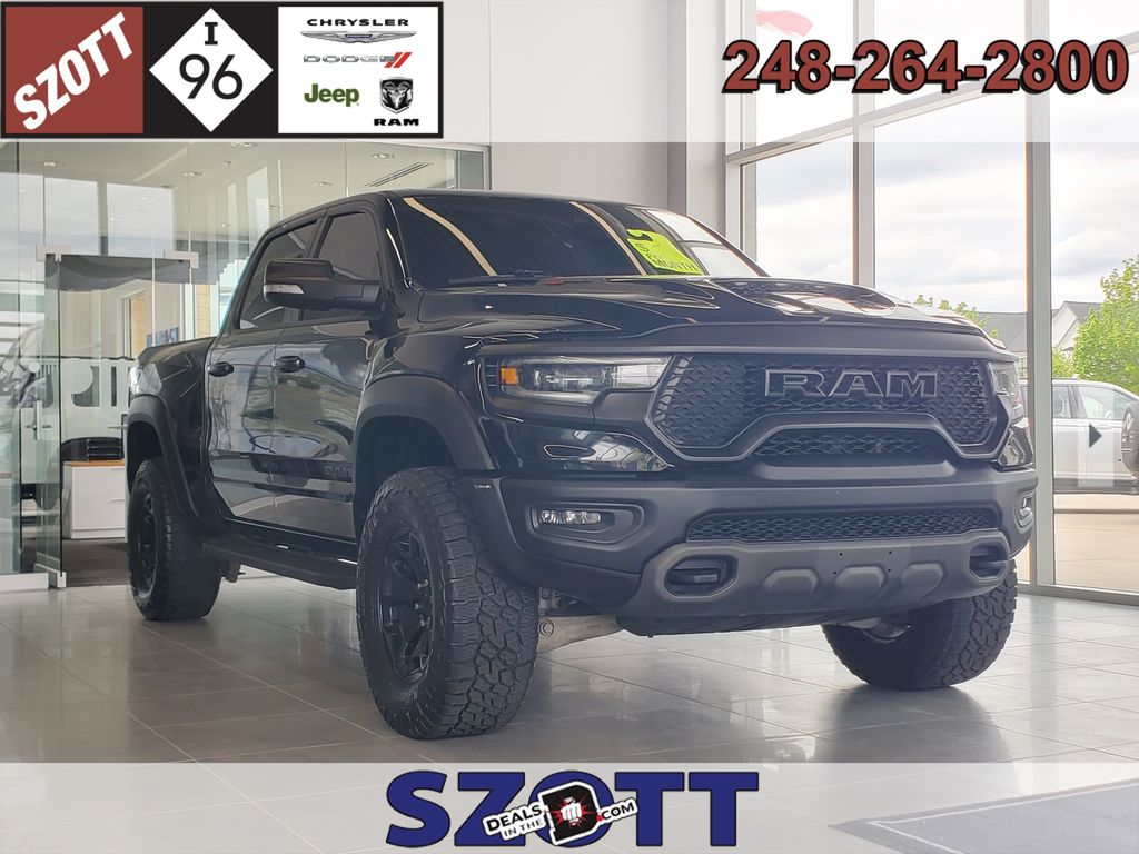 2022 RAM 1500 TRX Crew Cab 4x4 5'7" Box's photo