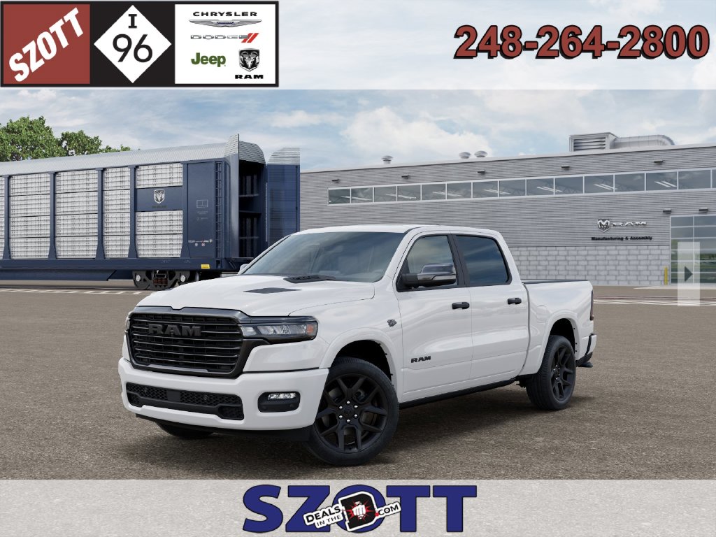  Ram 1500