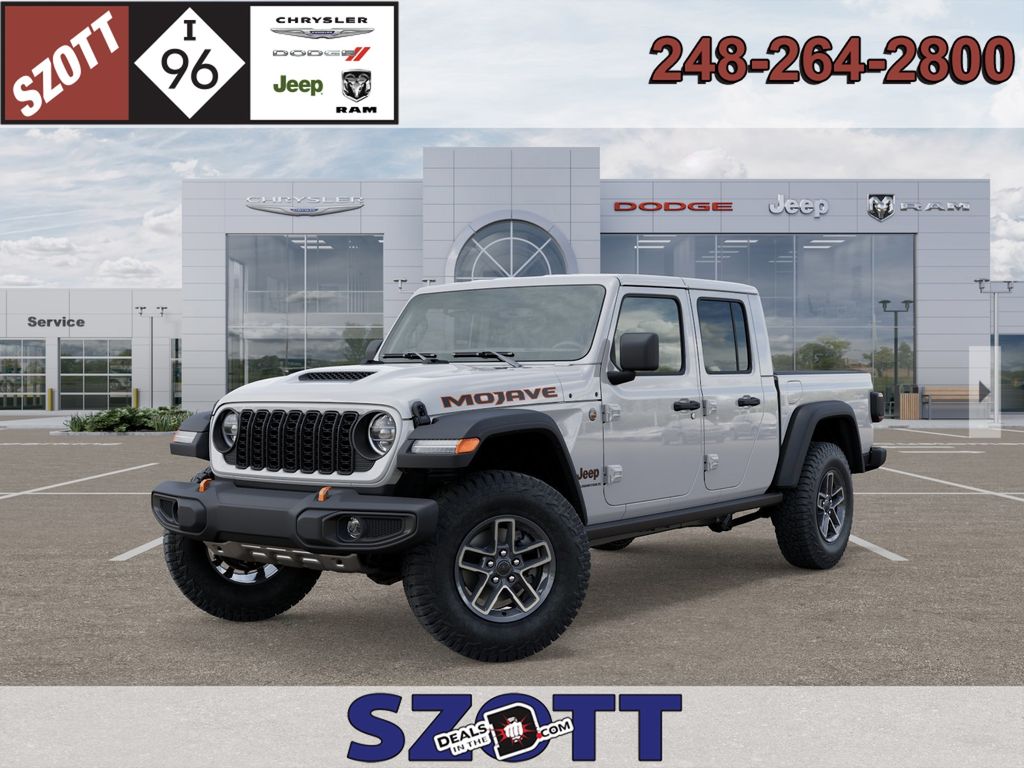 2026 Jeep Gladiator Mojave Auto's photo