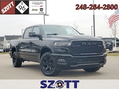 New 2025 Ram 1500 Big Horn/Lone Star Pickup For Sale Near Waterford, MI