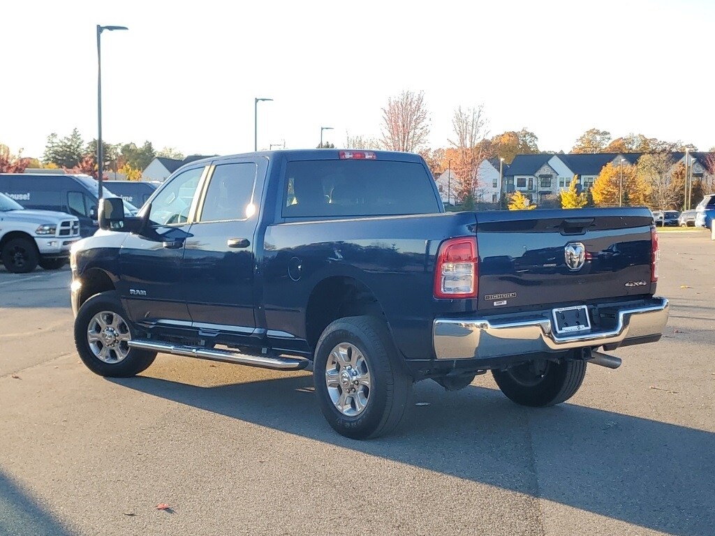 Used 2024 Ram 2500 Big Horn Truck Crew Cab