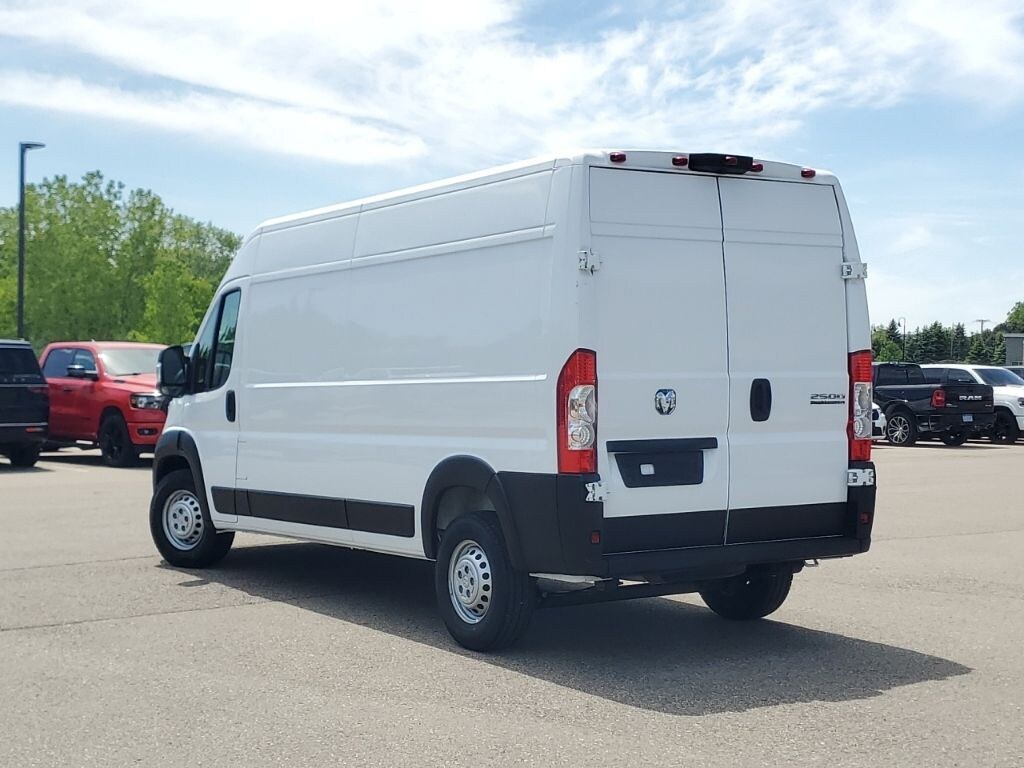 Used 2026 Ram Promaster 2500 High Roof Van Cargo Van