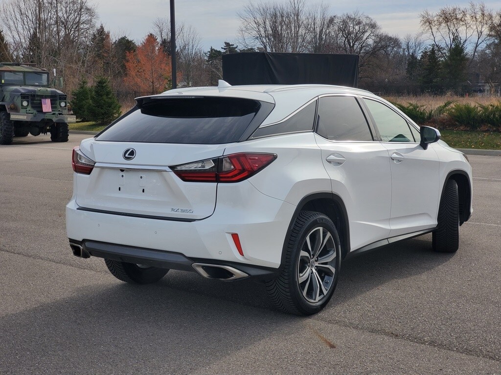 2018 Lexus RX 350 photo 2