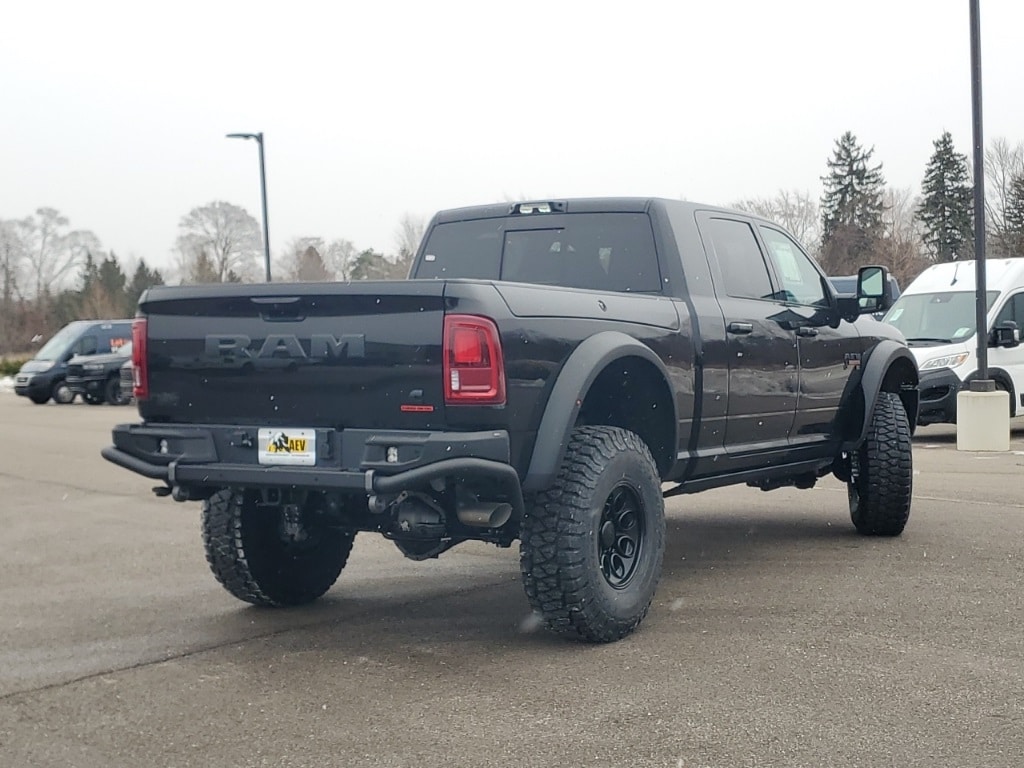 New 2026 Ram 2500 Limited Pickup
