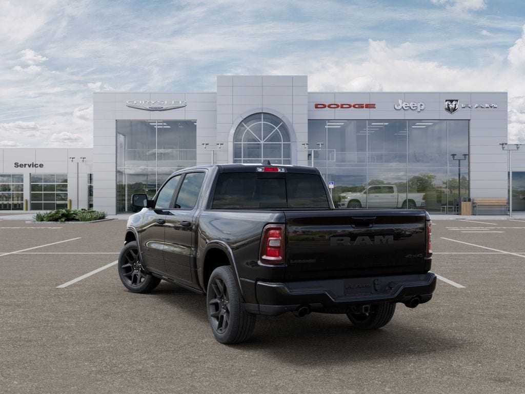 New 2026 Ram 1500 Laramie Pickup