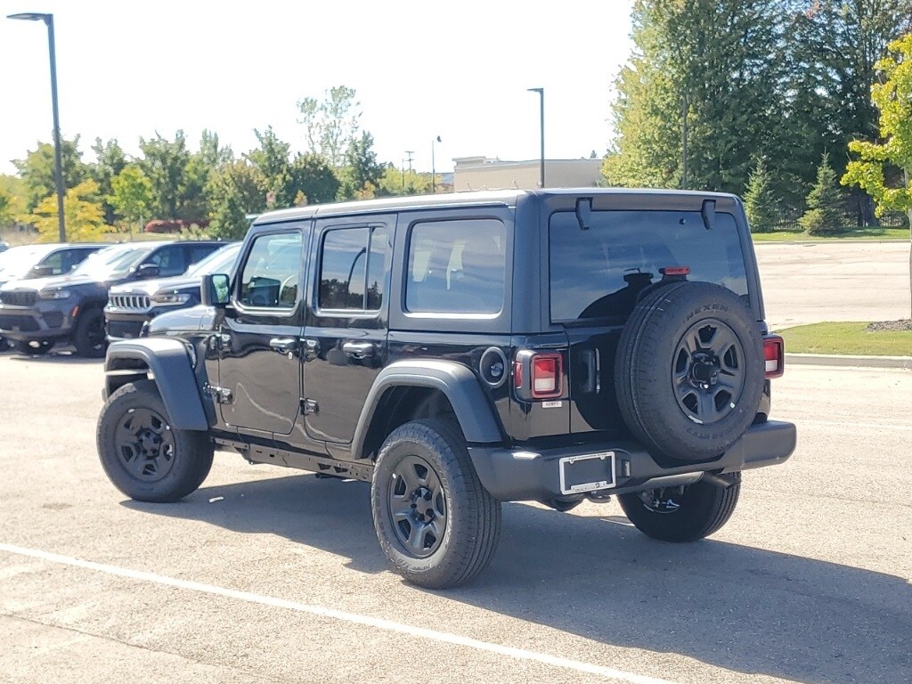 2026 Jeep Wrangler Willys photo 3