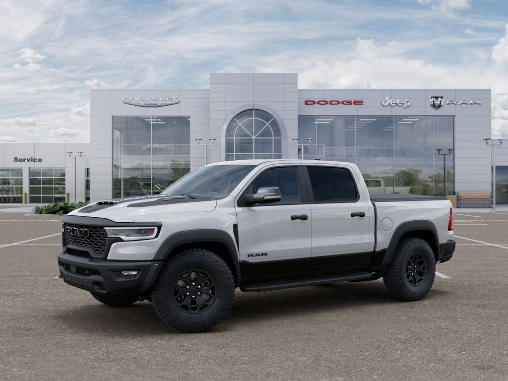 New 2026 Ram 1500 RHO Pickup