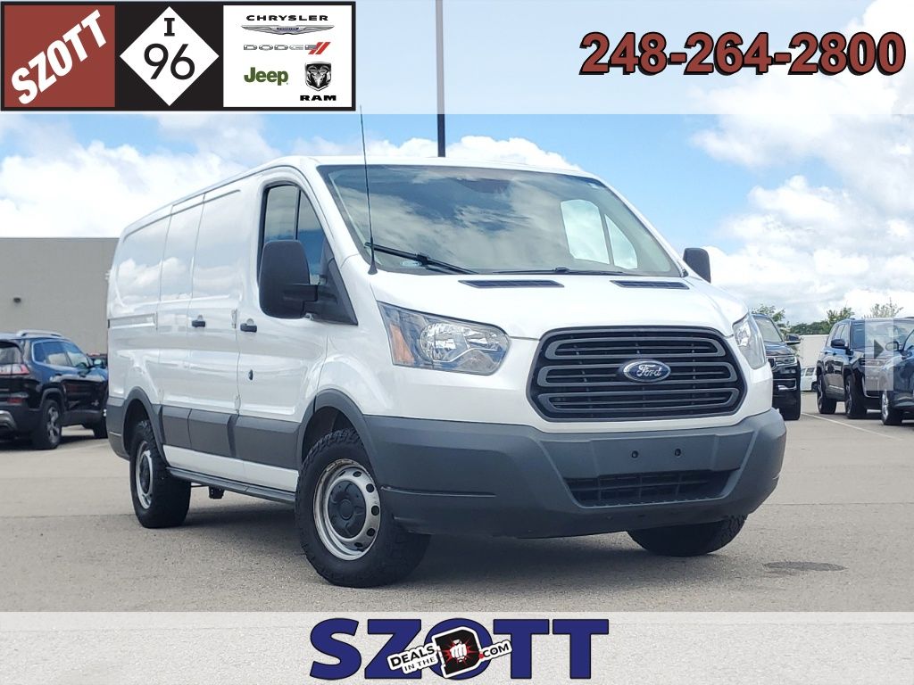 2017 Ford Transit 150 Van Low Roof 60/40 Pass. 130 WB's photo