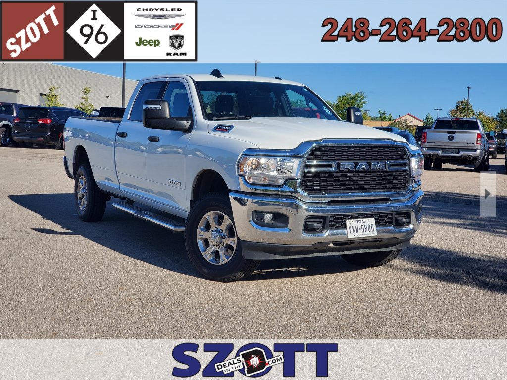 Ram 2500