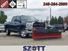 Used 2022 Ram 2500 Tradesman Truck Crew Cab For Sale in Highland, MI
