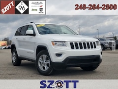 Used 2016 Jeep Grand Cherokee Laredo SUV for sale in White Lake, MI